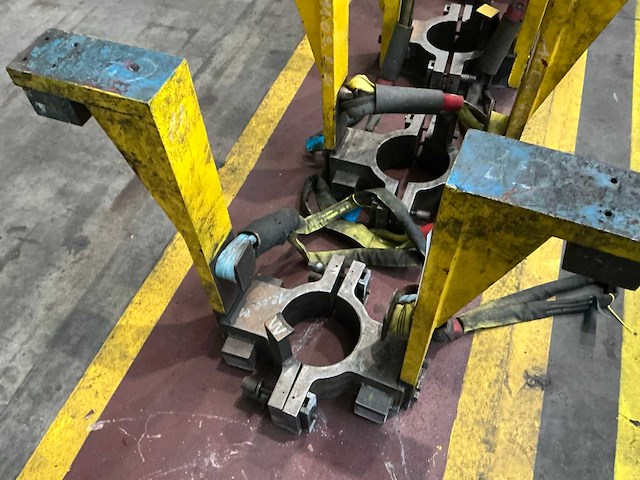 Cilinderklem (2x) - afbeelding 1 van  2