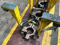 Cilinderklem (2x) - afbeelding 1 van  2