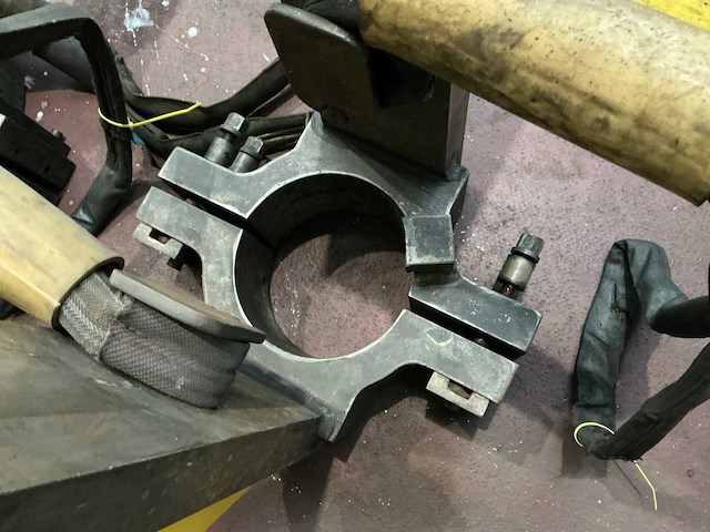 Cilinderklem (2x) - afbeelding 1 van  2