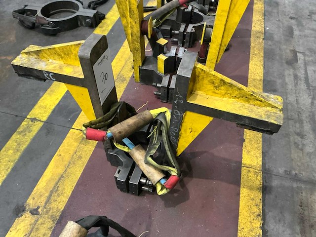 Cilinderklem (2x) - afbeelding 2 van  2