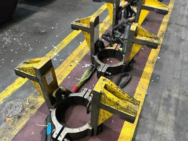 Cilinderklem (2x) - afbeelding 1 van  1