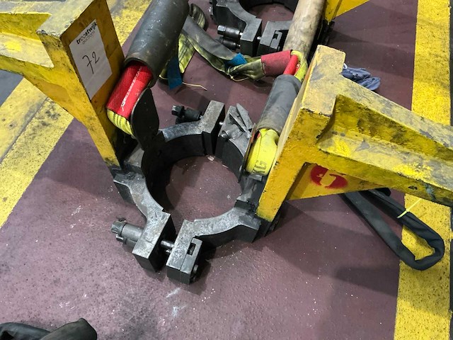 Cilinderklem (2x) - afbeelding 1 van  2