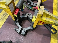 Cilinderklem (2x) - afbeelding 1 van  2