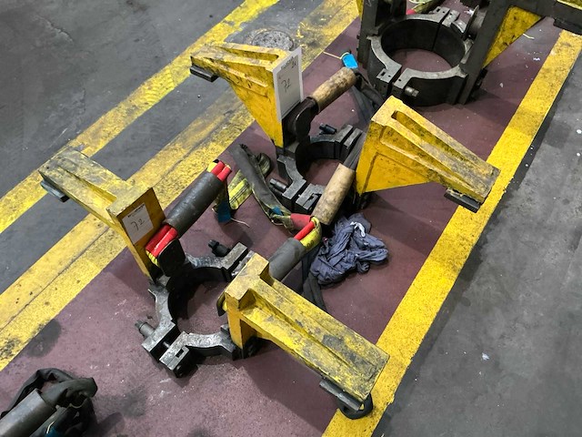 Cilinderklem (2x) - afbeelding 2 van  2