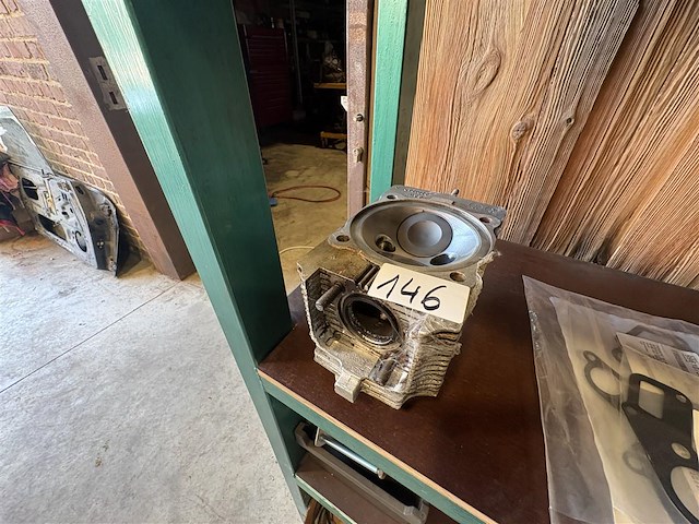 Cilinderkop 964 - afbeelding 1 van  2