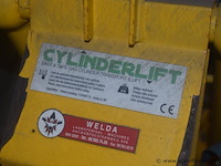 Cilinderlift, welda, cylinderlift, 100 kg veilige werklast - afbeelding 2 van  2