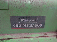 Cilindermaaier masport - afbeelding 7 van  7