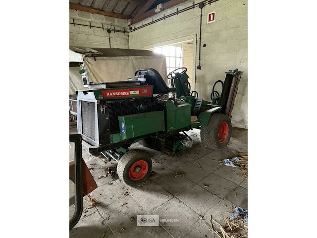 Cilindermaaier ransomers - afbeelding 1 van  8