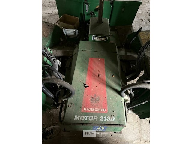 Cilindermaaier ransomers - afbeelding 3 van  8