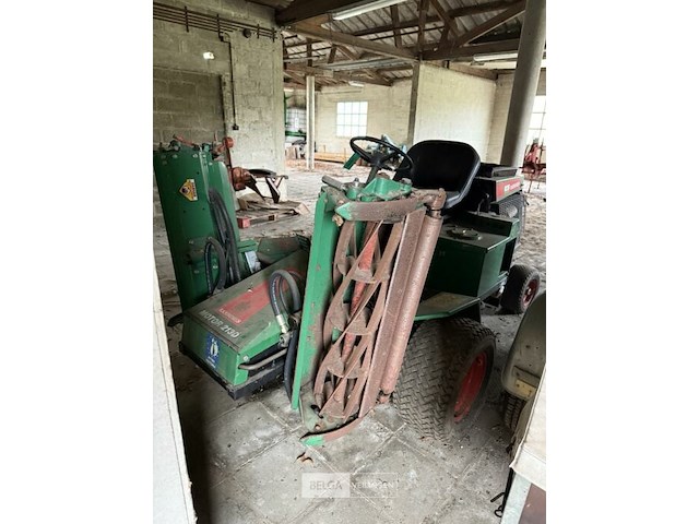 Cilindermaaier ransomers - afbeelding 4 van  8