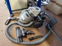 Cilinderstofzuiger dyson dc19 (gebruikt en getest) - afbeelding 3 van  4