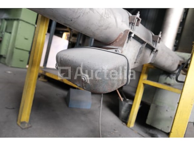 Cilindrische trillende transportband - afbeelding 1 van  5