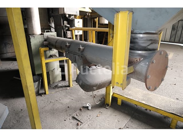 Cilindrische trillende transportband - afbeelding 2 van  5