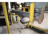 Cilindrische trillende transportband - afbeelding 2 van  5