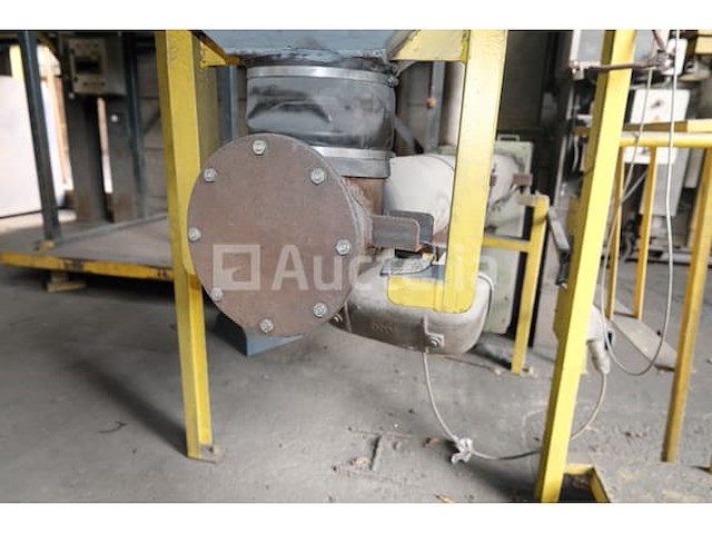 Cilindrische trillende transportband - afbeelding 4 van  5