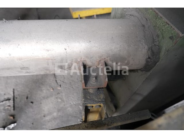 Cilindrische trillende transportband - afbeelding 5 van  5