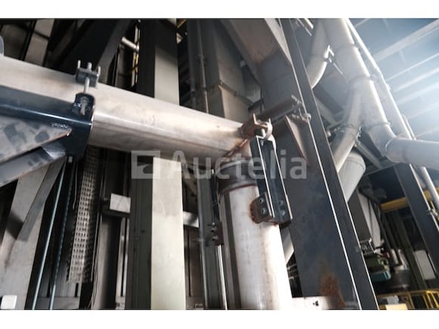 Cilindrische trillende transportband - afbeelding 4 van  4