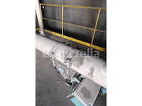 Cilindrische trillende transportband - afbeelding 2 van  5