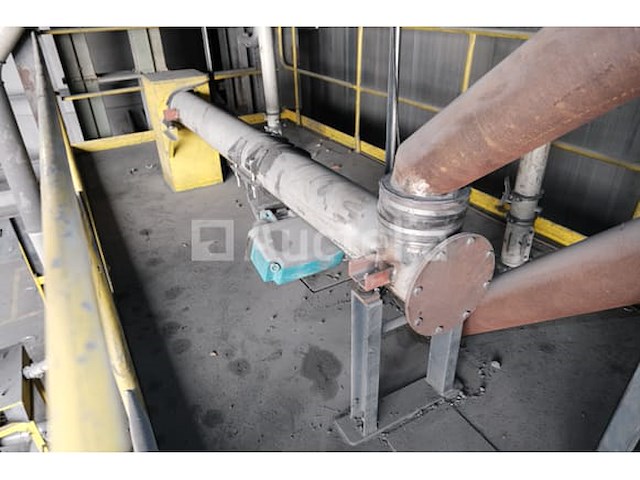 Cilindrische trillende transportband - afbeelding 3 van  5