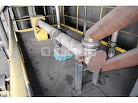 Cilindrische trillende transportband - afbeelding 3 van  5