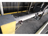 Cilindrische trillende transportband - afbeelding 4 van  5