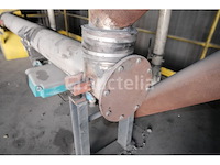 Cilindrische trillende transportband - afbeelding 5 van  5