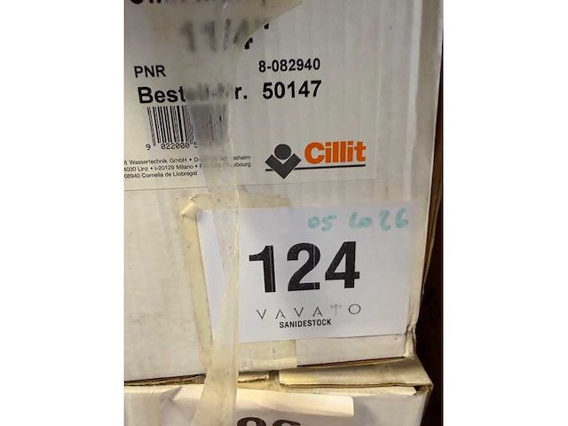 Cillit bwt - filter - hydraulische krachteenheid - afbeelding 2 van  2