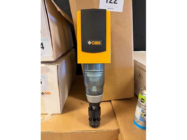 Cillit bwt - filter - hydraulische krachteenheid - afbeelding 1 van  2