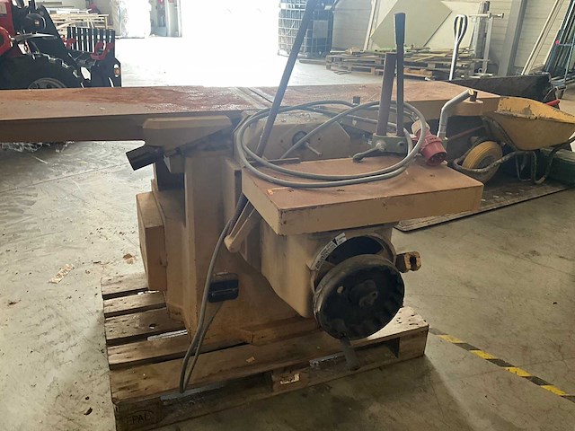 C.i.m.a. scm 2000d combine machine - afbeelding 2 van  14
