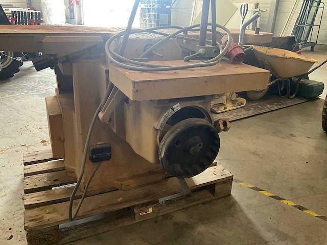 C.i.m.a. scm 2000d combine machine - afbeelding 3 van  14