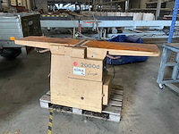 C.i.m.a. scm 2000d combine machine - afbeelding 7 van  14