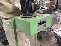 Cima sp19 filter afzuiginstallatie