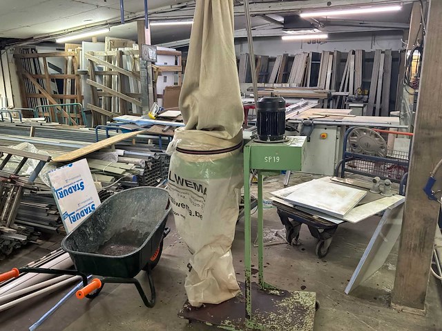 Cima sp19 filter afzuiginstallatie - afbeelding 2 van  3
