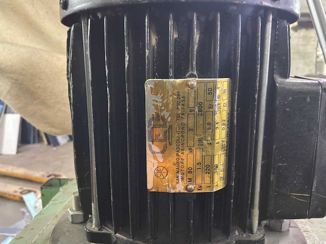 Cima sp19 filter afzuiginstallatie - afbeelding 3 van  3