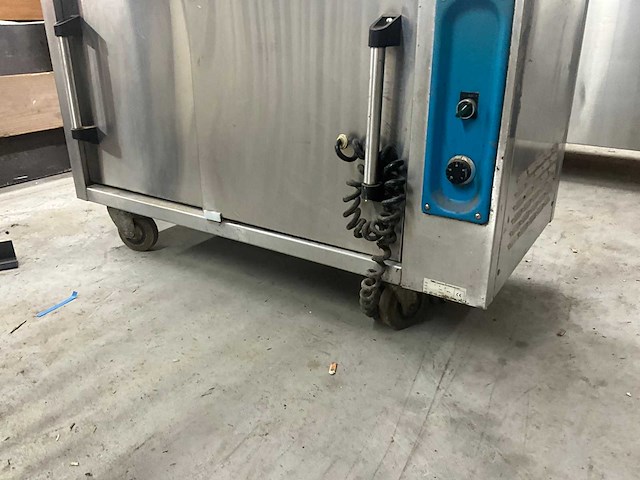 Cima warmhoudkast - afbeelding 1 van  3