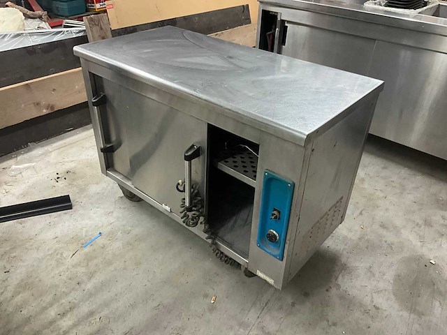 Cima warmhoudkast - afbeelding 3 van  3