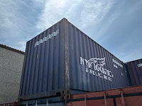 Cimc nykline zeecontainer - afbeelding 1 van  4