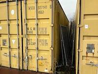 Cimc zeecontainer 40 voet - afbeelding 3 van  30