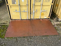 Cimc zeecontainer 40 voet - afbeelding 4 van  30