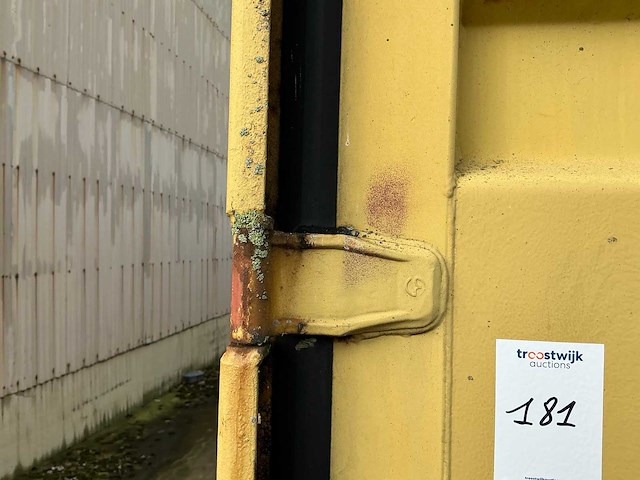 Cimc zeecontainer 40 voet - afbeelding 9 van  30