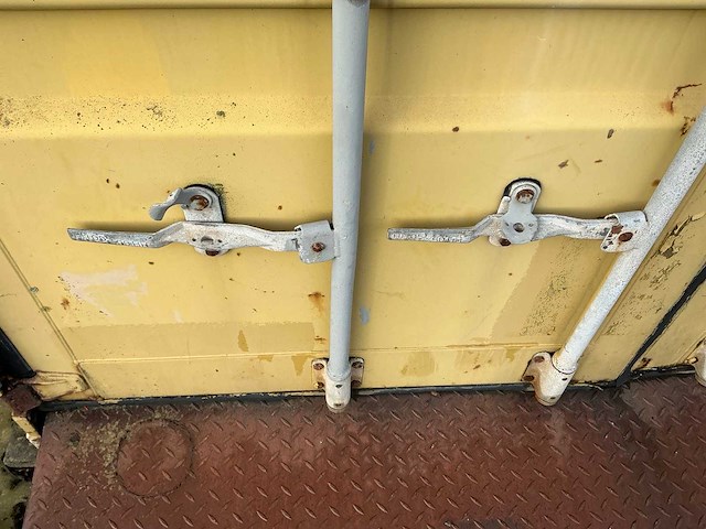 Cimc zeecontainer 40 voet - afbeelding 10 van  30