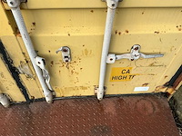 Cimc zeecontainer 40 voet - afbeelding 11 van  30