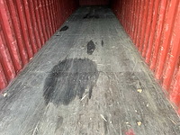 Cimc zeecontainer 40 voet - afbeelding 16 van  30