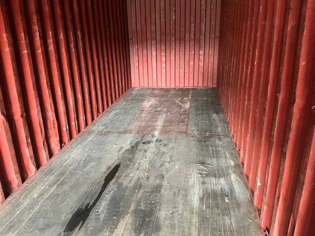 Cimc zeecontainer 40 voet - afbeelding 17 van  30