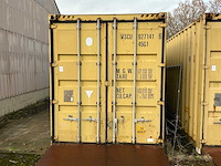 Cimc zeecontainer 40 voet - afbeelding 23 van  30