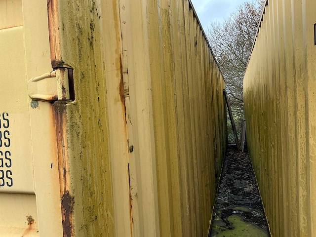 Cimc zeecontainer 40 voet - afbeelding 7 van  24