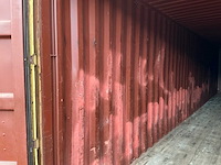 Cimc zeecontainer 40 voet - afbeelding 13 van  24
