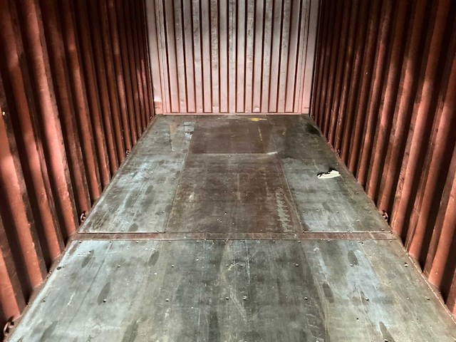 Cimc zeecontainer 40 voet - afbeelding 15 van  24