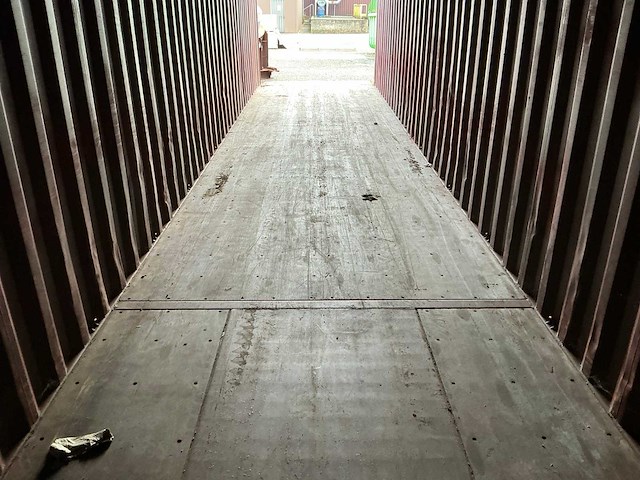 Cimc zeecontainer 40 voet - afbeelding 16 van  24