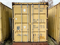 Cimc zeecontainer 40 voet - afbeelding 19 van  24